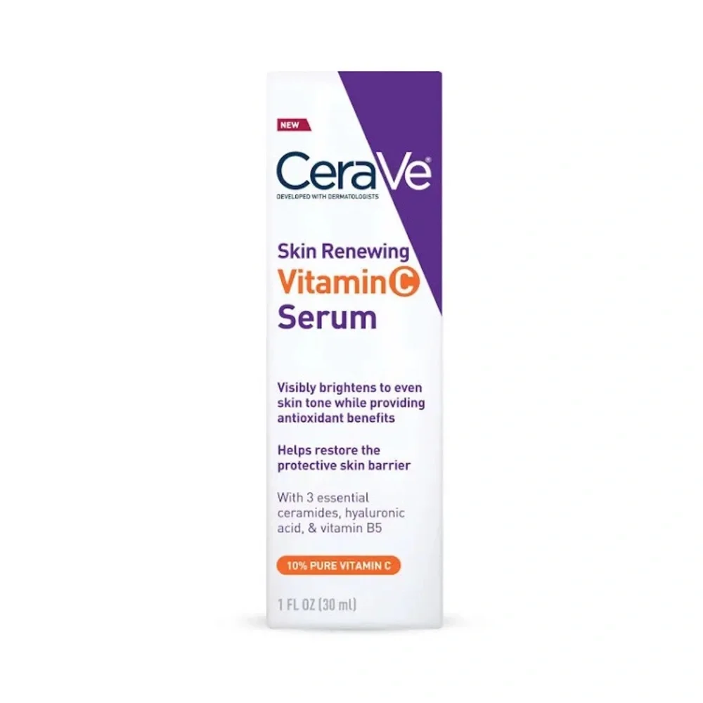 Cerave vitamin C serum brand new